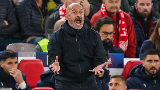 Vincenzo Italiano's Bologna are on a high after downing leaders Inter before reaching the Coppa Italia final
